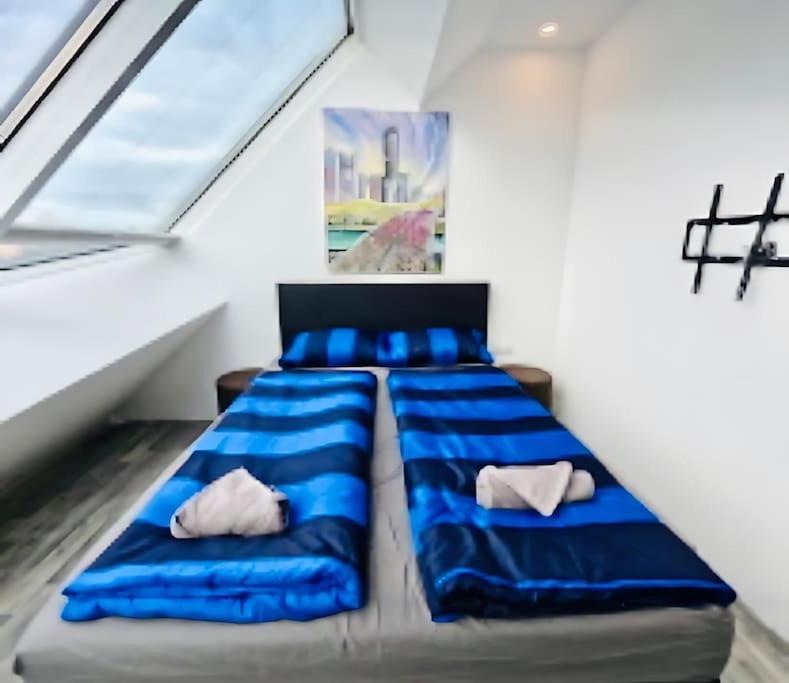Central 4br Apt With Terrace, 10min Walk To Augarten Wien